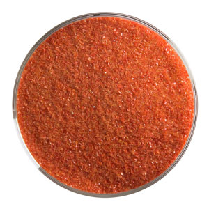 1 lb Red Opal Frit - Fine, Fine Frit