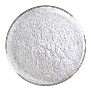 1 lb Neo-Lavender Opal Frit - Powder, Powder Frit