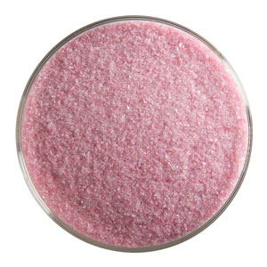 1 lb Pink Opal Frit - Fine, Fine Frit