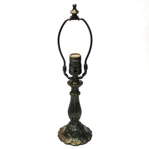 8 Lily Lamp Base, Small Bases - In Stock