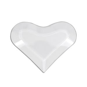 2-5/8 x 3-3/8 Heart Bevel, Hearts & Stars