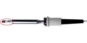Inland 5/16 Standard Replacement Tip, Irons & Tips