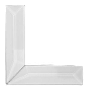 1 x 4 corner bevel set (mitred)