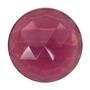 Round Amethyst 30mm Faceted Jewel
