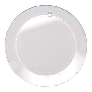 3 circle bevel with hole, Circles & Ovals
