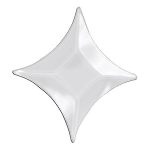 3-1/2 star bevel, Hearts & Stars