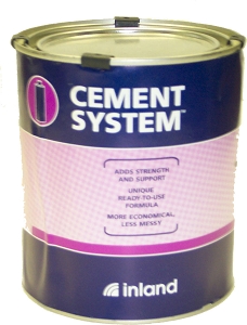 Natural Color Cement - 4 lbs., Cutters & Accessories
