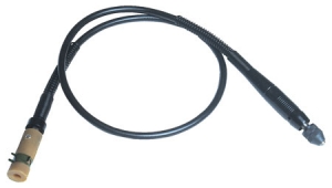 FlexShaft for Grinders, Universal Accessories