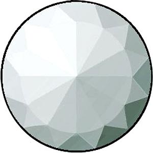 2 faceted circle bevel, Circles & Ovals
