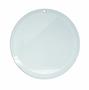 6 circle bevel with hole