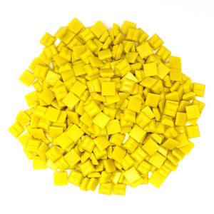 3/8 Yellow Venetian Tiles, 3/8