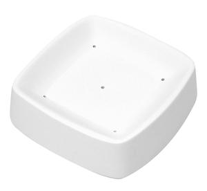 4-3/4 Square Plate, Mini Molds