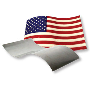 13 S-Curve Mold, Fusing Molds Sale