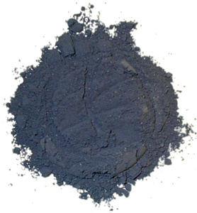 Black Sanded Grout - 10 lb.