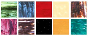 Southwestern Spice Glass Pack, Glass Packs