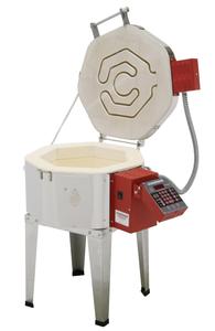 GT 14-6 14 Floor Kiln with RampMaster with Express Mode