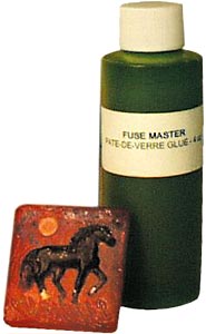 4oz Pate de Verre Glue, Casting Supplies