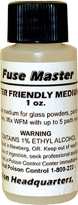 Fusemaster Water Friendly Medium, Brushes & Tools