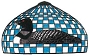18 Country Loon Lamp Kit