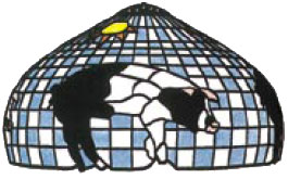 18 Country Pig Lamp Pattern
