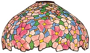18 dogwood lamp pattern, 18