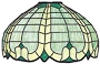 18 Art Nouveau Lamp Pattern