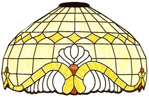 18 Baroque Lamp Pattern