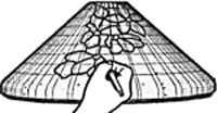 Lamp design grid for C16, 16