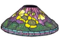 16 Poppy cone worden lamp kit