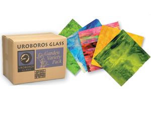 Uroboros Garden Variety Glass Pack, Glass Packs