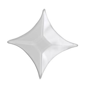 2 star bevel, Hearts & Stars