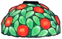 16 Orange tree lamp kit, 16