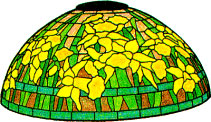 16 Daffodil lamp pattern, 16