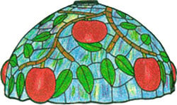 16 Little Apple Lamp Kit