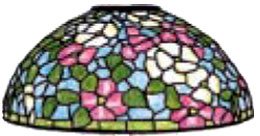 16 Dogwood T Lamp Pattern
