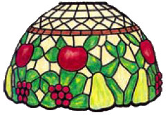 16 Fruit Lamp Kit