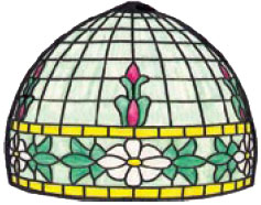 16 Floral Border Pattern