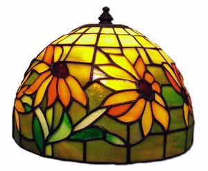 7 Black Eyed Susan Lamp Pattern