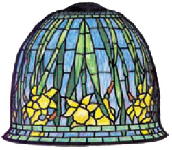18 Daffodil Lamp Pattern