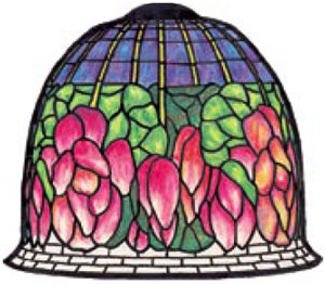 18 Lotus T Lamp Pattern