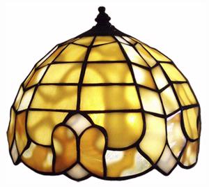 7 Art Nouveau Lamp Pattern