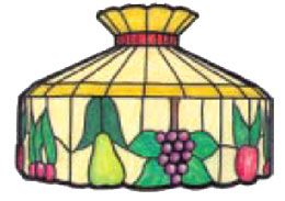 18 Stylized Fruit Lamp Kit