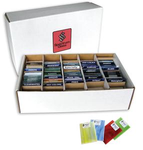 Spectrum Standard Sample Set, Glass Packs