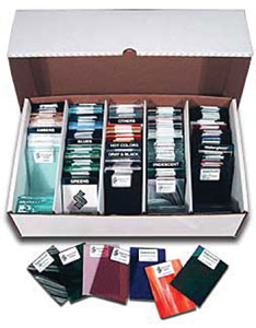 Master Spectrum Sample Set