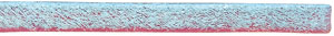 Bullseye Clear Dichroic Sizzle Stix (narrow), 90 COE Dichroic Sale