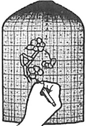Lamp Designing Grid For W18