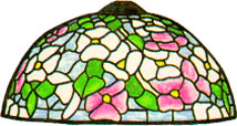 13 Small dogwood lamp pattern
