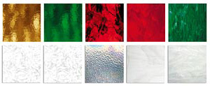 Ho-Ho-Holiday Glass Pack, Glass Packs