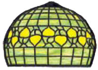 11 Acorn Lamp Pattern