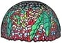 13 Begonia Lamp Pattern